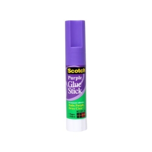 Scotch 3M Purple Glue Stick (8 grams)