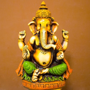 Ganesha idol - Large