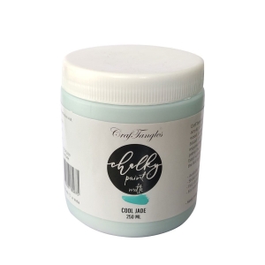 CrafTangles Chalk Paint - Cool Jade (250 ml)