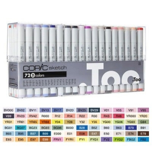 Copic-72D-Set-1