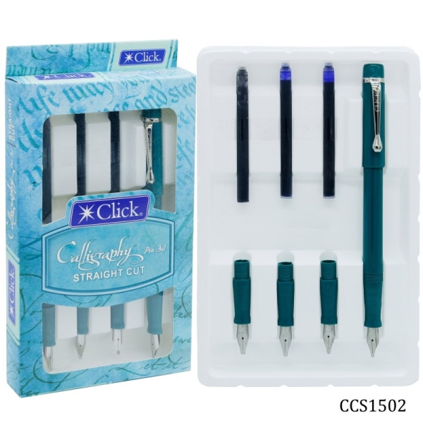 Click Calligraphy Scipt Set (CCS1502)