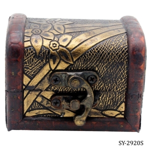 Wooden Trunk Small (SY-2920S)