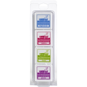 Lawn Fawn Ink Cube - Farmers Market (Set of 4)