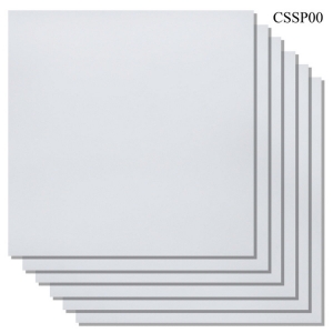 Cardstock 12" by 12" (300 gsm) (Set of 6 sheets) - White