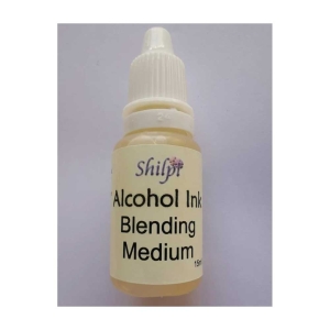 Shilpi Alcohol Ink Blending Solution 15 ml