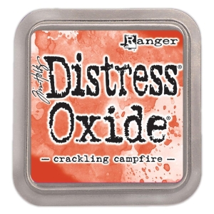 Tim Holtz Distress Oxides - Crackling Campfire