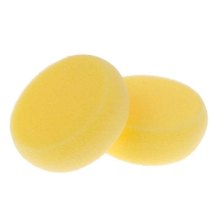 Round Foam or Sponge (pack of 2 pcs)