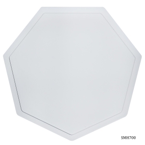 Heptagon Coaster Silicone Mould