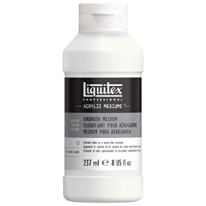 Liquitex Airbrush Medium 237ML