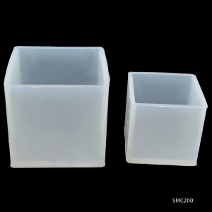 Silicone Cube Moulds - Set of 2 (SMC200)