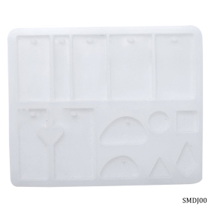 Jewellery Silicone Clay Mould (SMDJ00)