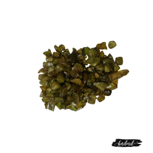 Craft Resin Stones (Type A) - Olive Green