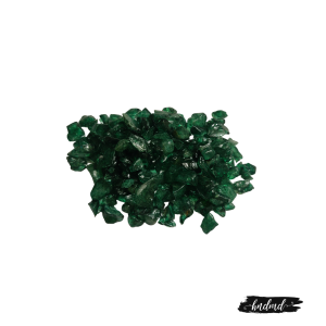 Craft Resin Stones (Type A) - Dark Green