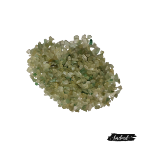 Craft Resin Stones (Type A) - Natural Sage Green Shades