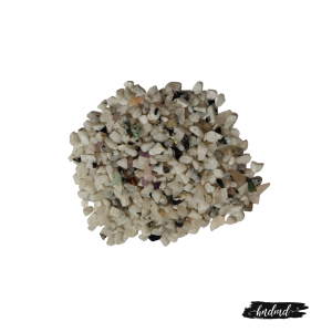 Craft Resin Stones (Type A) - Natural Grey and White Shades