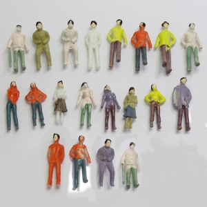 Miniatures - People (XCR-1.75) - 20 people