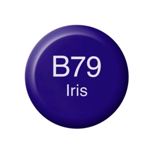 Copic Various Inks Refill B-Series - Iris (B79)