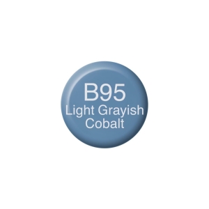 Copic Various Inks Refill B-Series - Light Grayish Cobalt (B95)