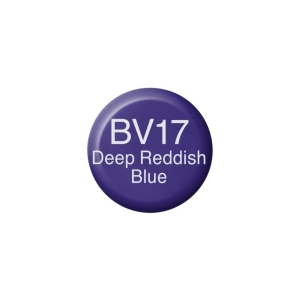 Copic Various Inks Refill BV-Series - Deep Reddish Blue (BV17)