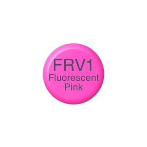 Copic Various Inks Refill - Fluorescent Pink (FRV1)