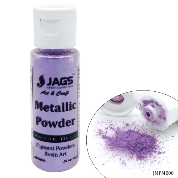 Mica Metallic Powder Mauve Blue (15 gms)