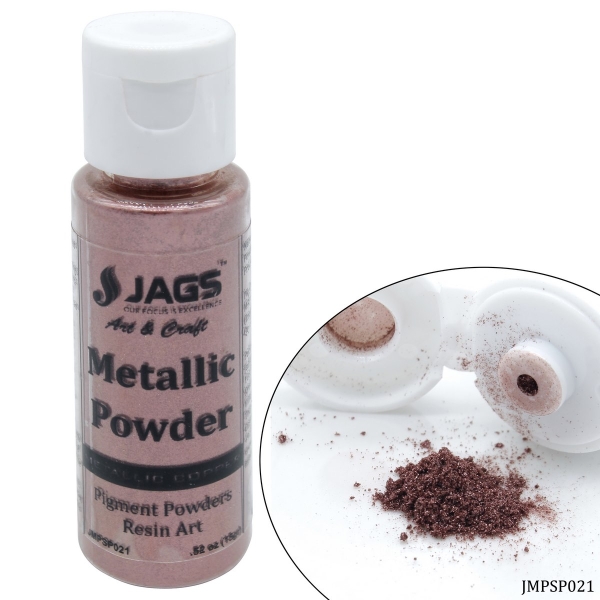 Mica Metallic Powder Metallic Copper (15 gms)