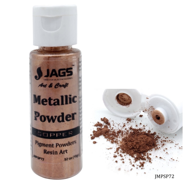 Mica Metallic Powder Copper (15 gms)