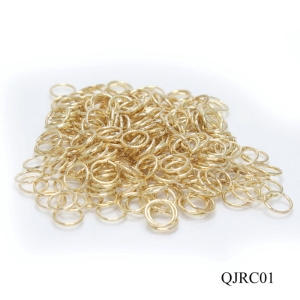 Connector rings for jewellery (QJRC01)