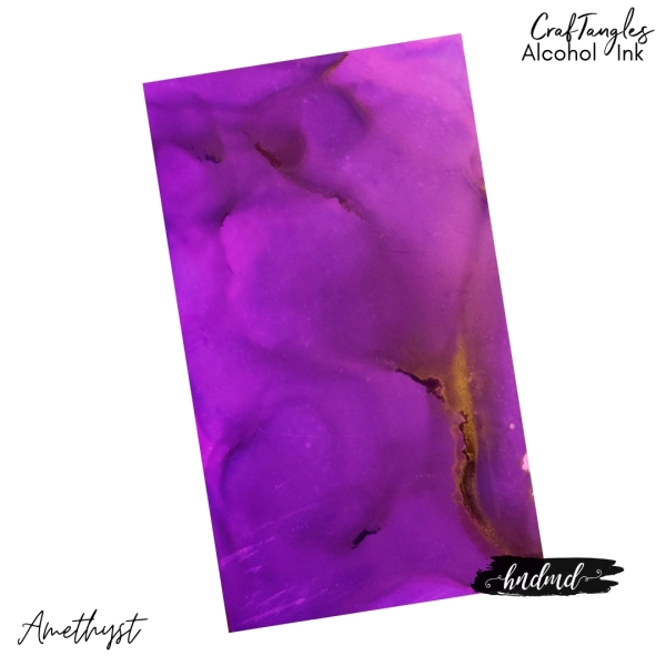 Amethyst-craftangles-alcohol-ink