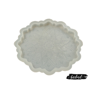 CASM-03_Silicone_Mould_Mandala_Coaster_1