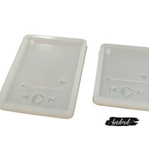 CASM-13_Silicone_Mould_Music_Keychains_Spotify_2