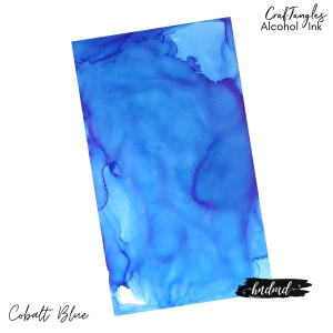 Cobalt-Blue-craftangles-alcohol-ink