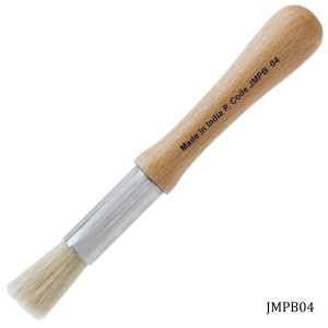 Chalk paint / Wax Brush - Natural Bristles (JMPB04)