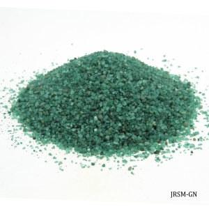 Craft Resin Stones - Green (JRSM-GN)