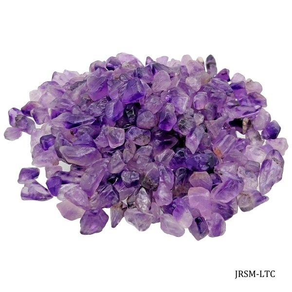 Craft Resin Stones - Amethyst Light (JRSM-LTC)