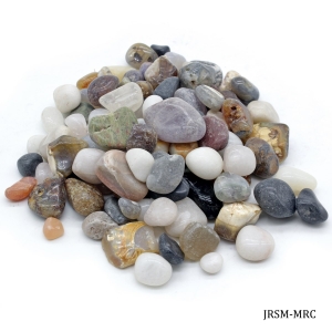 Craft Resin Stones - Natural (JRSM-MRC)