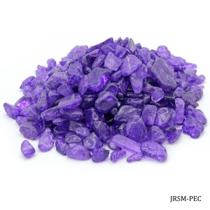 Craft Resin Stones - Purple (JRSM-PEC)