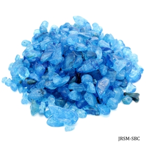 Craft Resin Stones - Sky Blue (JRSM-SBC)