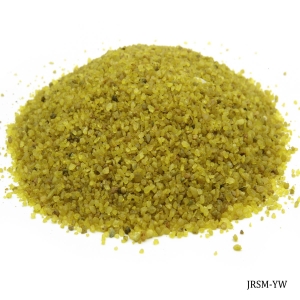 Craft Resin Stones - Yellow (JRSM-YW)