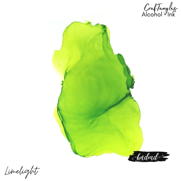 Limelight-craftangles-alcohol-ink