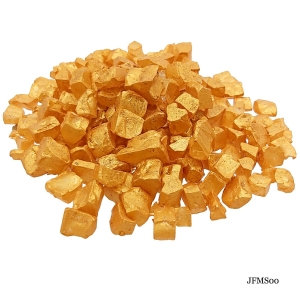 Craft Resin Stones - Metallic Gold