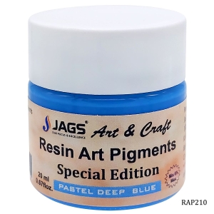 Resin Art Pigment - Blue (20 ml)