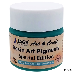 Resin Art Pigment - Aquamarine (20 ml)