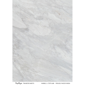 CrafTangles A4 Transfer It Sheets - Marble