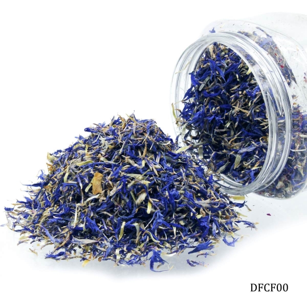 Dried Flowers - Corn Flower Petals