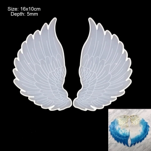 Wings SIlicone Mould (Set of 2 wings)