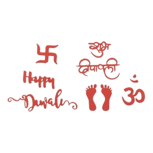 CrafTangles_Steel_Dies_Happy_Diwali_1