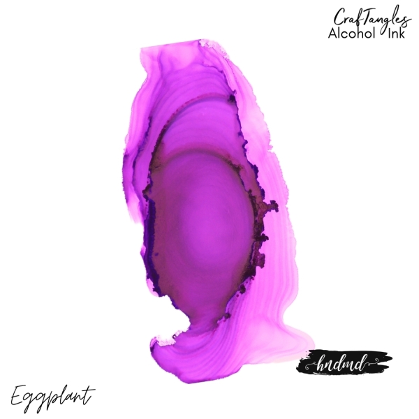 Eggplant-craftangles-alcohol-ink-swatches