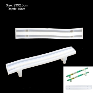 Tray Handle Silicone Mould (RAWS-476)