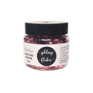 CrafTangles Gilding Flakes (120 ml) - Blush Pink